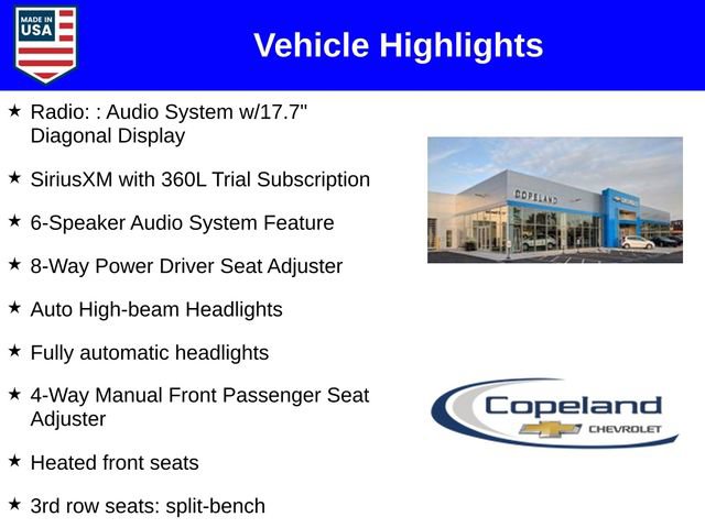 New 2026 Chevrolet Traverse LT w/ Sun and Wheel Package video 3