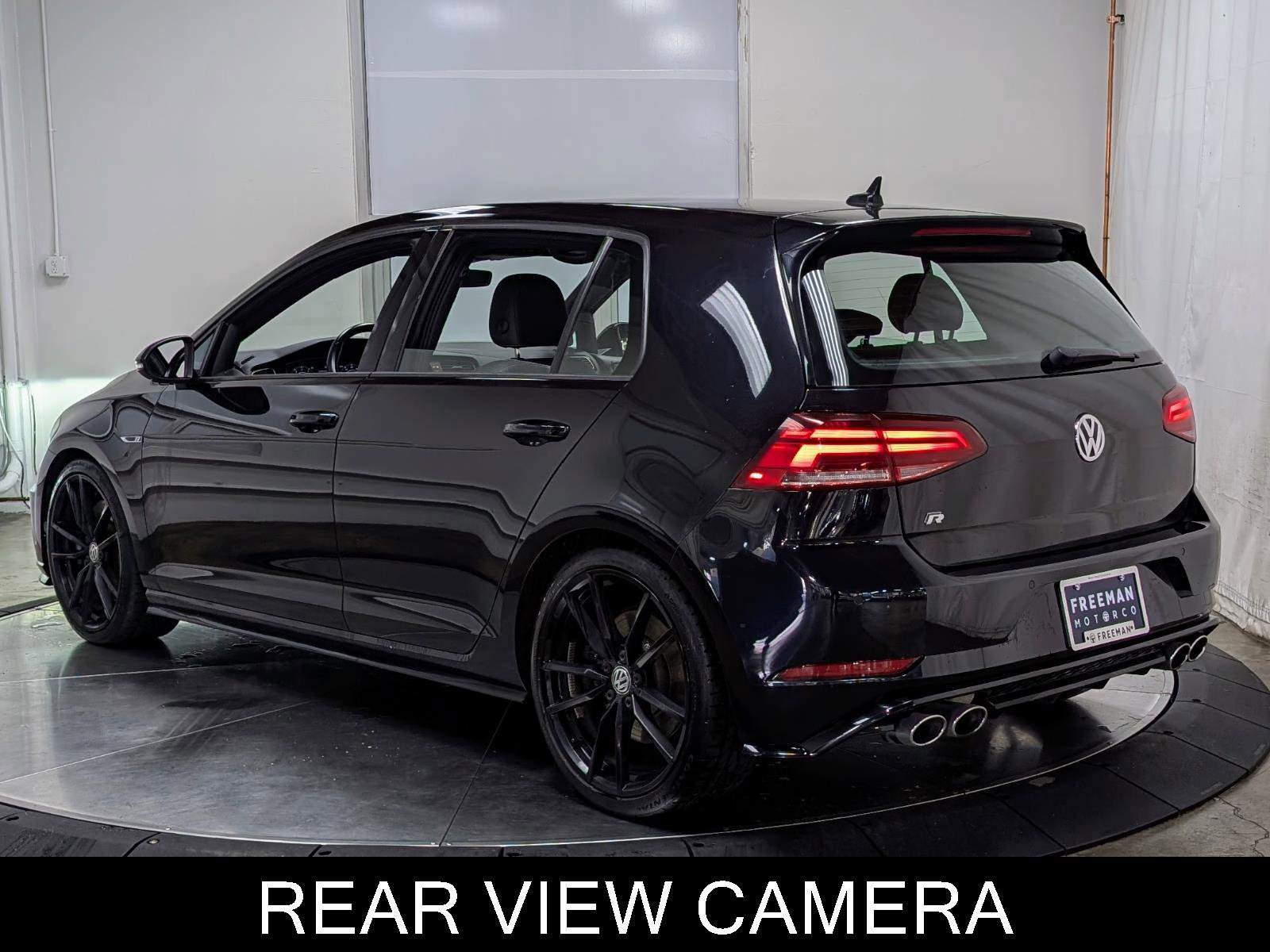 Used 2019 Volkswagen Golf 4-Door image 6