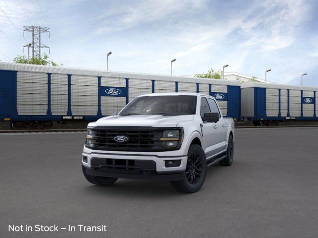New 2025 Ford F150 XLT w/ Equipment Group 302A MID image 2