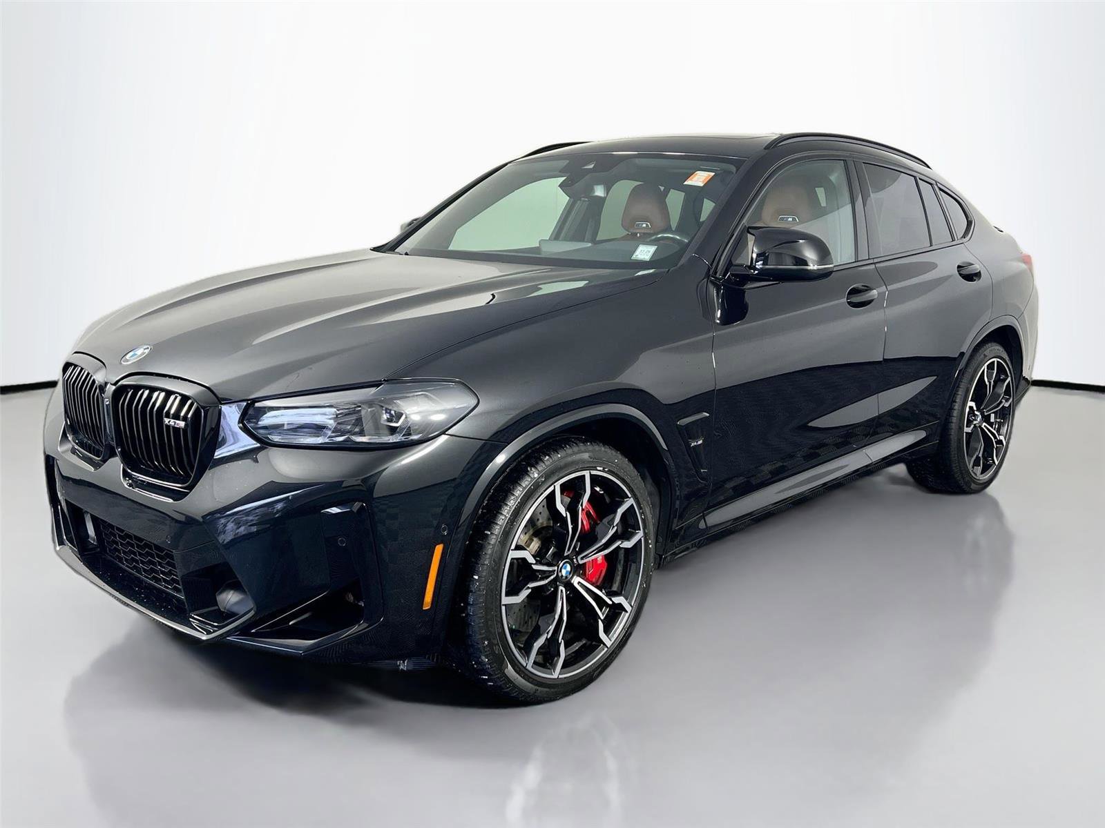Used 2023 BMW X4 M M Base w/ Competition Package image 2