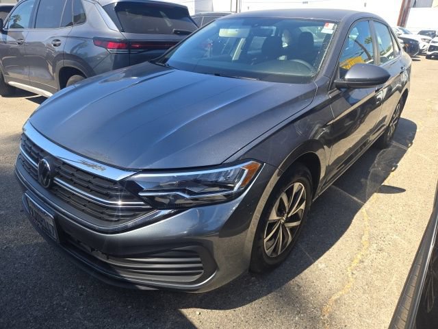 Certified 2023 Volkswagen Jetta S FWD image 2