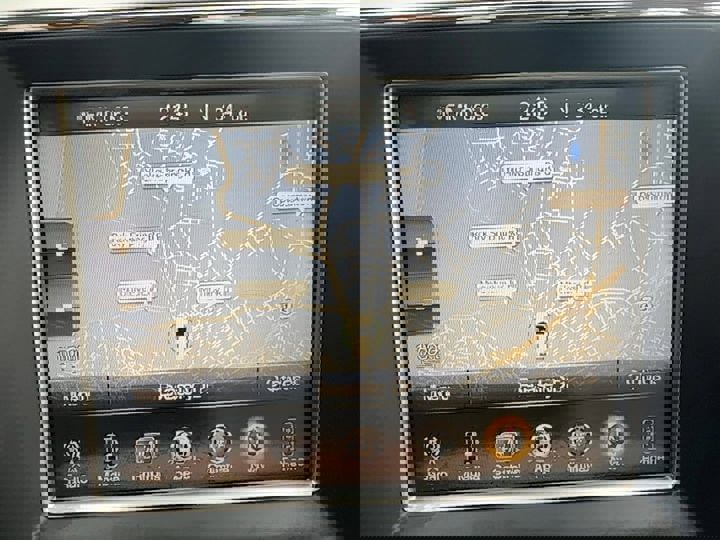 Used 2015 Jeep Grand Cherokee Overland w/ Advanced Technology Group image 8