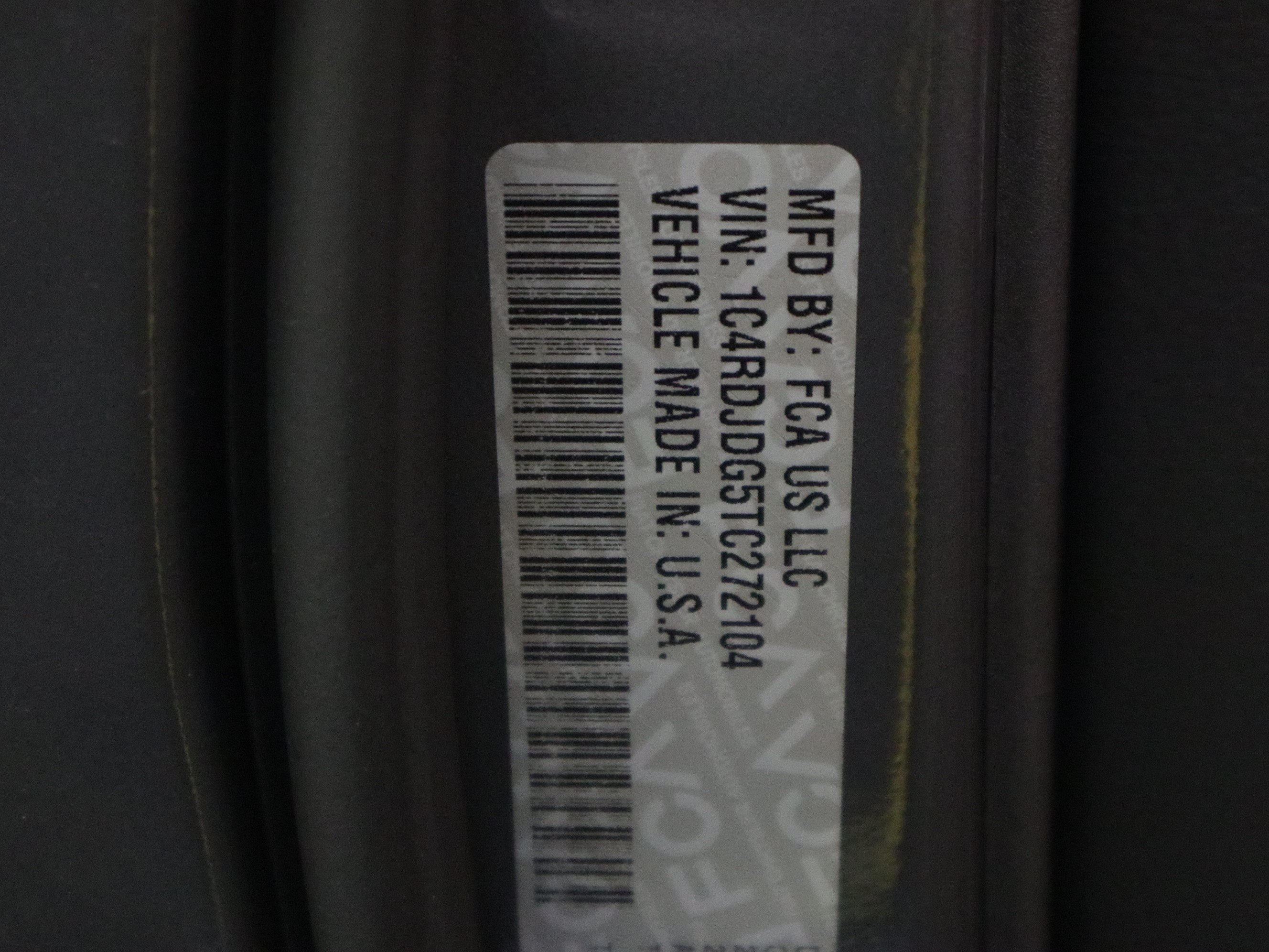 New 2026 Dodge Durango GT w/ Blacktop Package AWD/4WD image 37