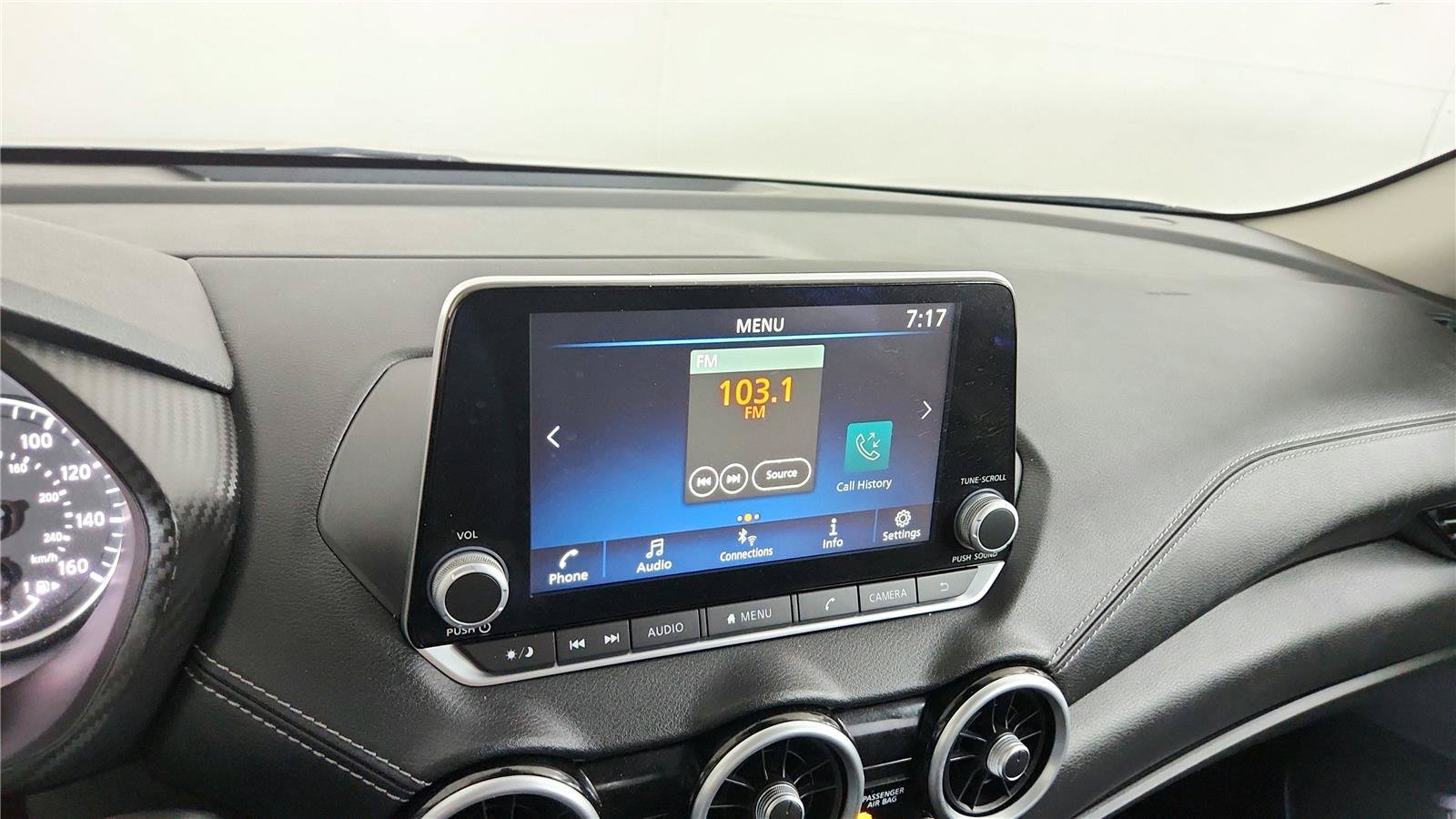 Used 2024 Nissan Sentra SV w/ All-Weather Package FWD image 24