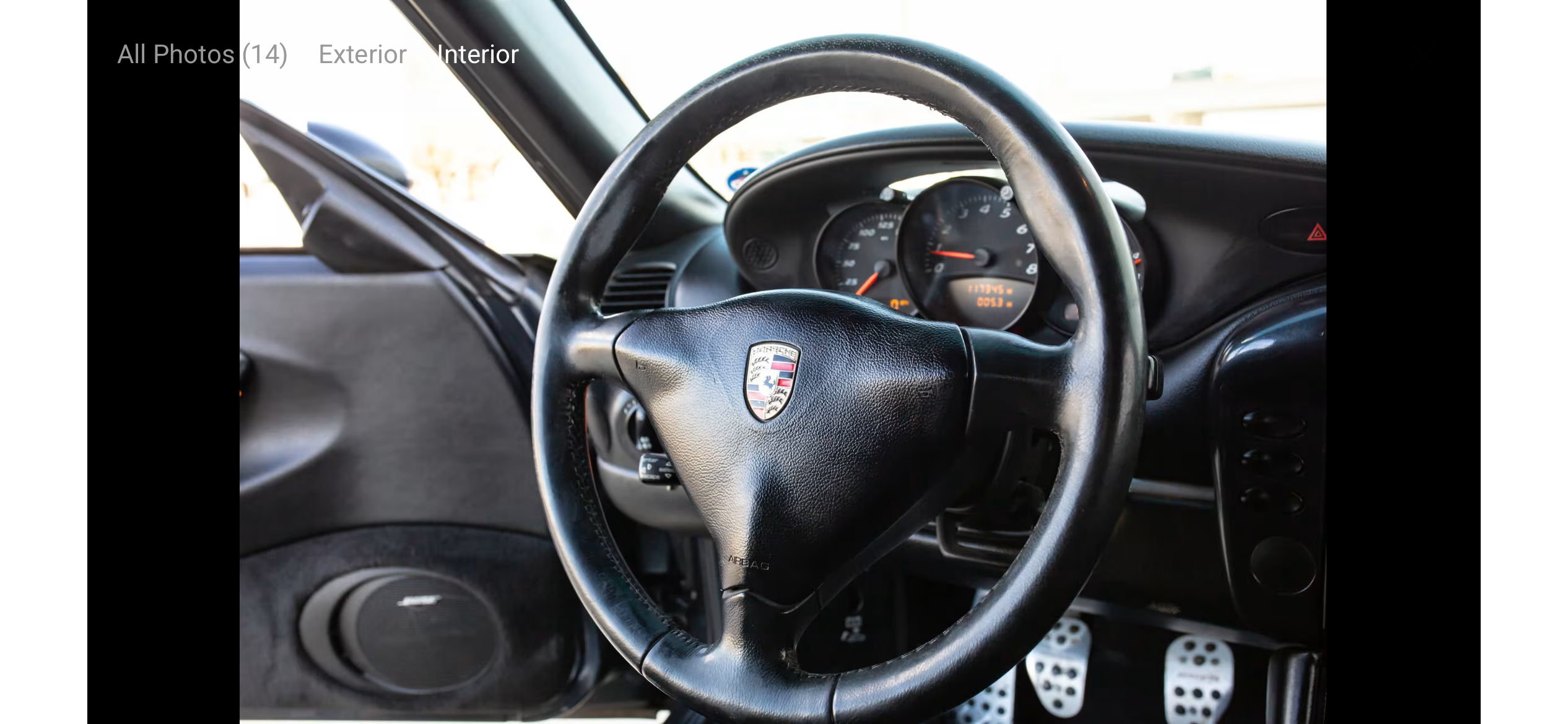 Used 2004 Porsche Boxster RWD image 12