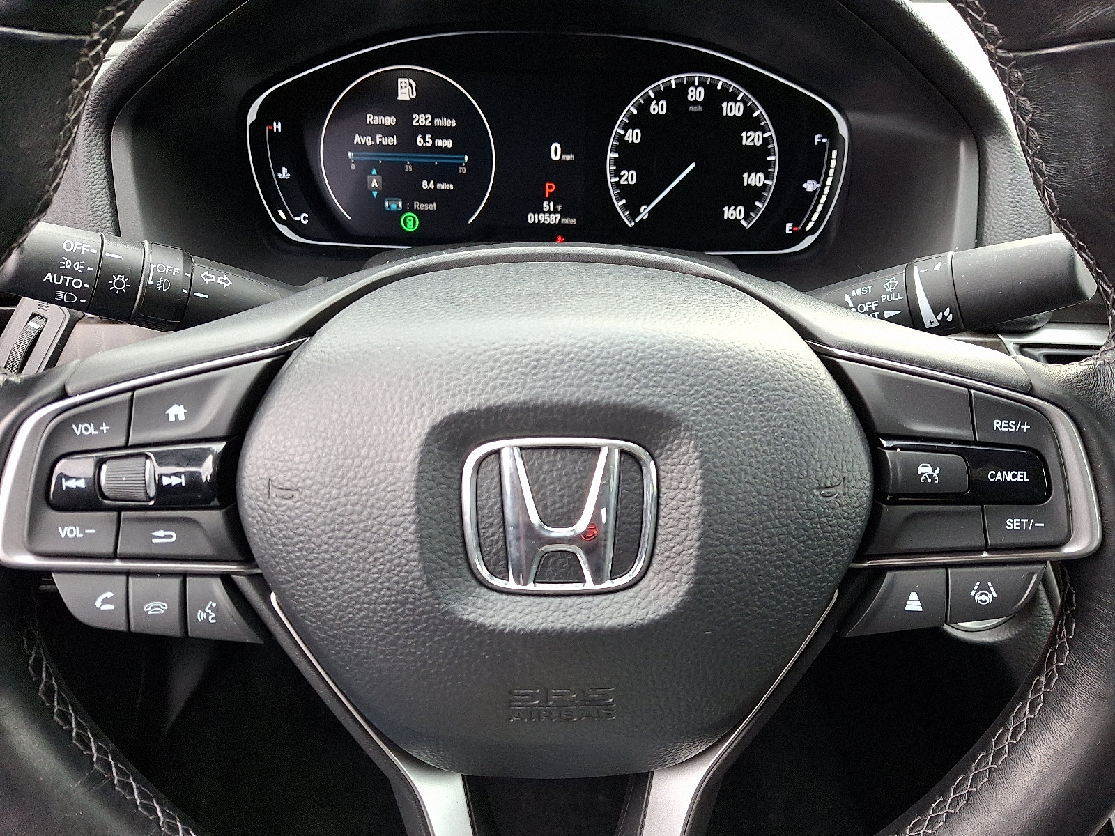 Certified 2021 Honda Accord EX-L image 20