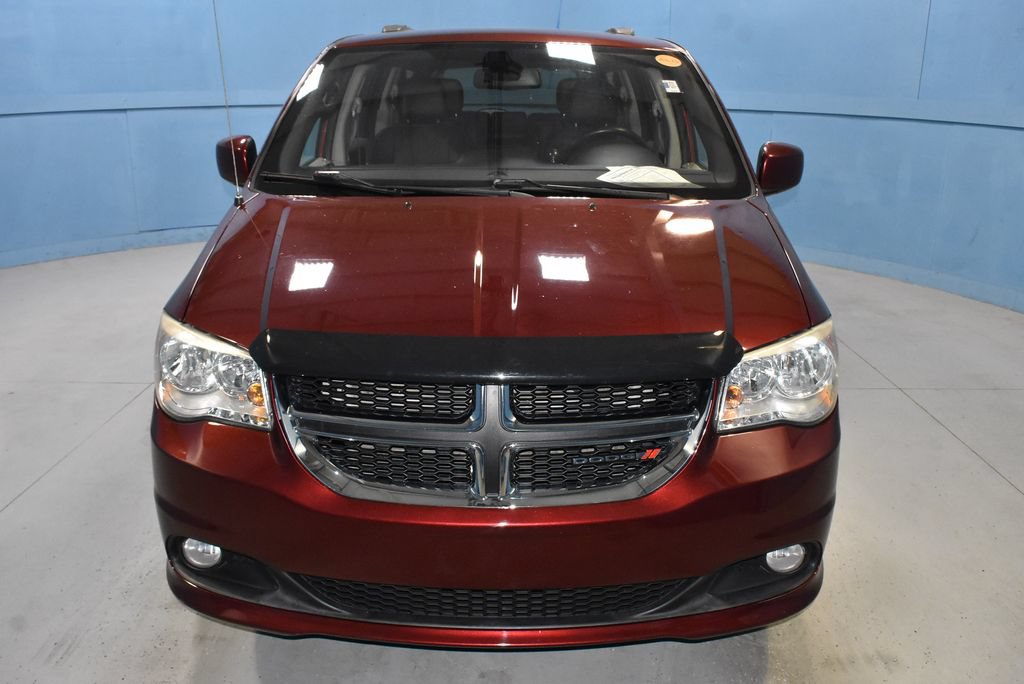 Used 2020 Dodge Grand Caravan SXT FWD image 21