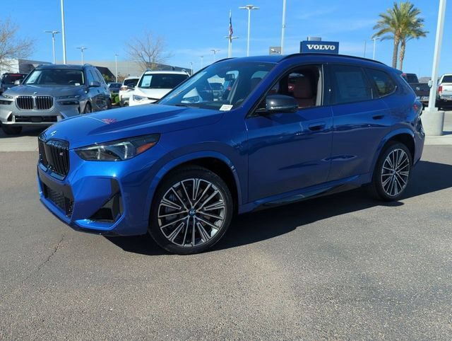 New 2026 BMW X1 M35i w/ Technology Package AWD/4WD image 2