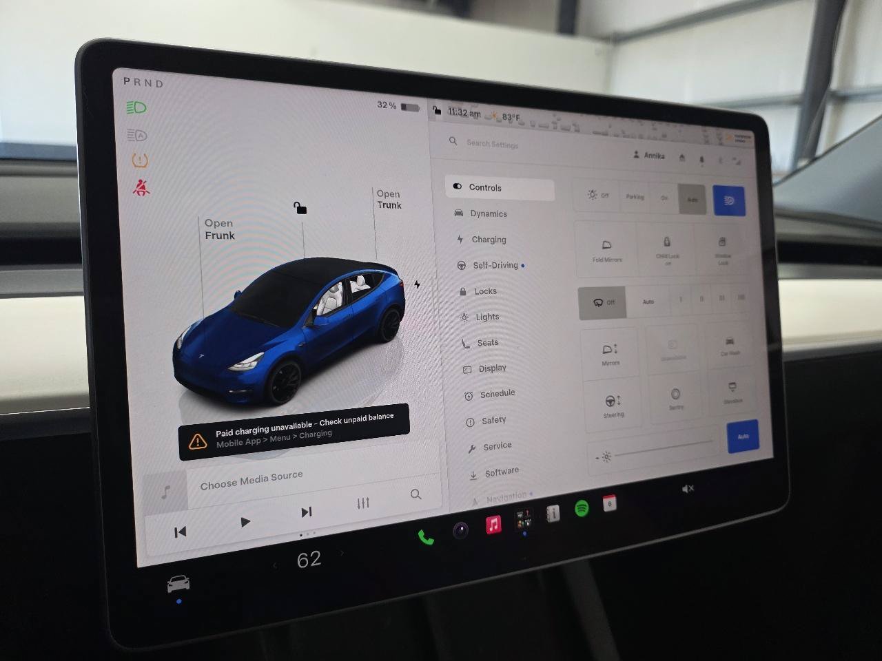 Used 2023 Tesla Model Y Performance AWD/4WD image 14