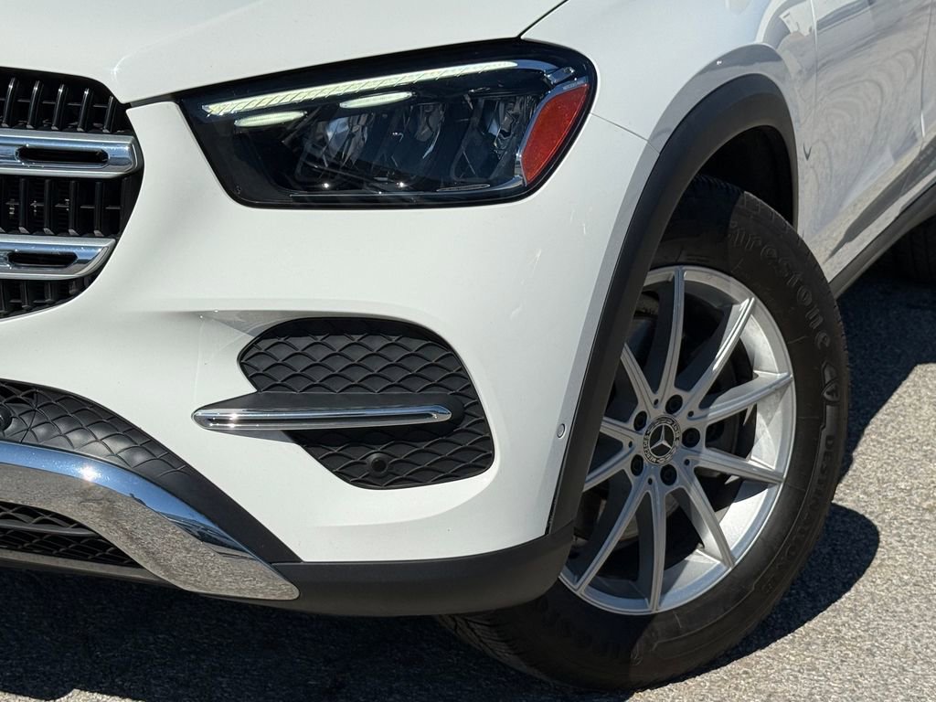 Used 2024 Mercedes-Benz GLE 350 4MATIC image 2