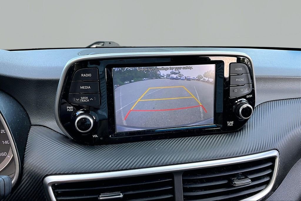 Used 2019 Hyundai Tucson SE FWD image 13