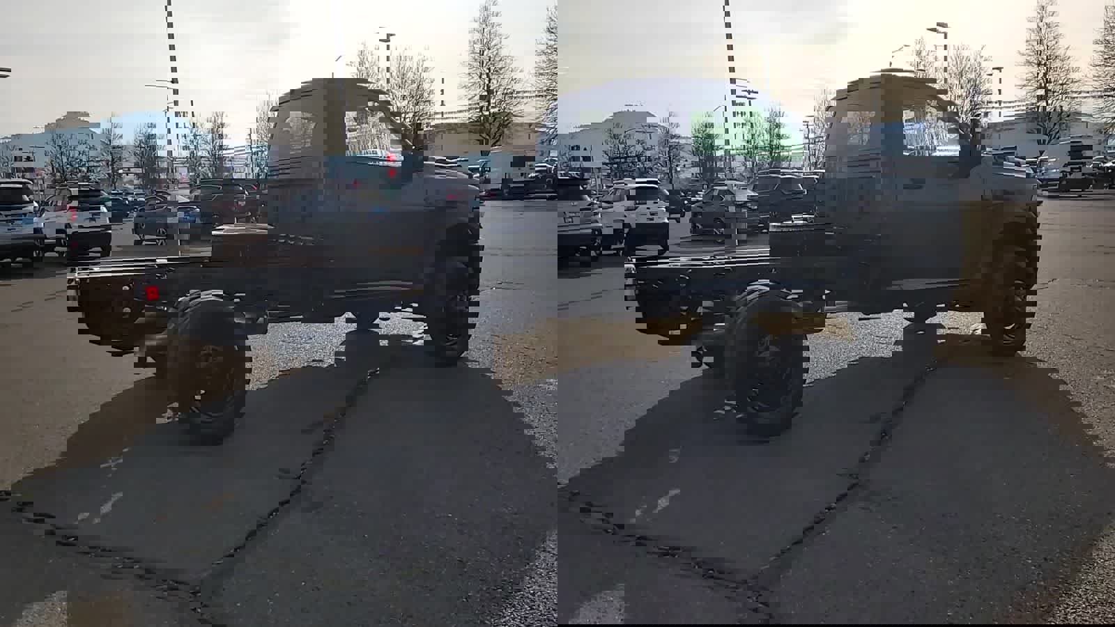 New 2026 RAM 5500 Tradesman image 8