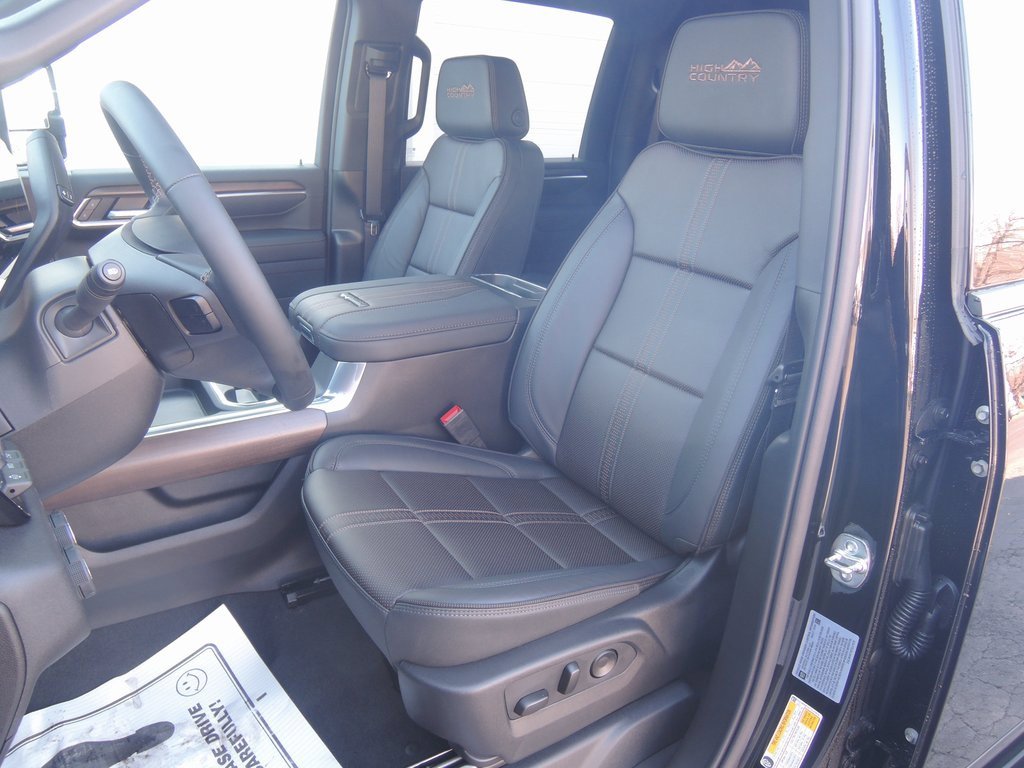New 2026 Chevrolet Silverado 2500 High Country w/ High Country Premium Package image 7