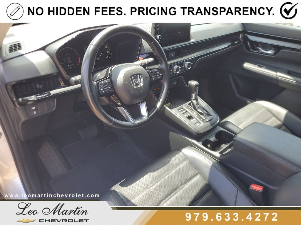 Used 2025 Honda CR-V EX-L image 16