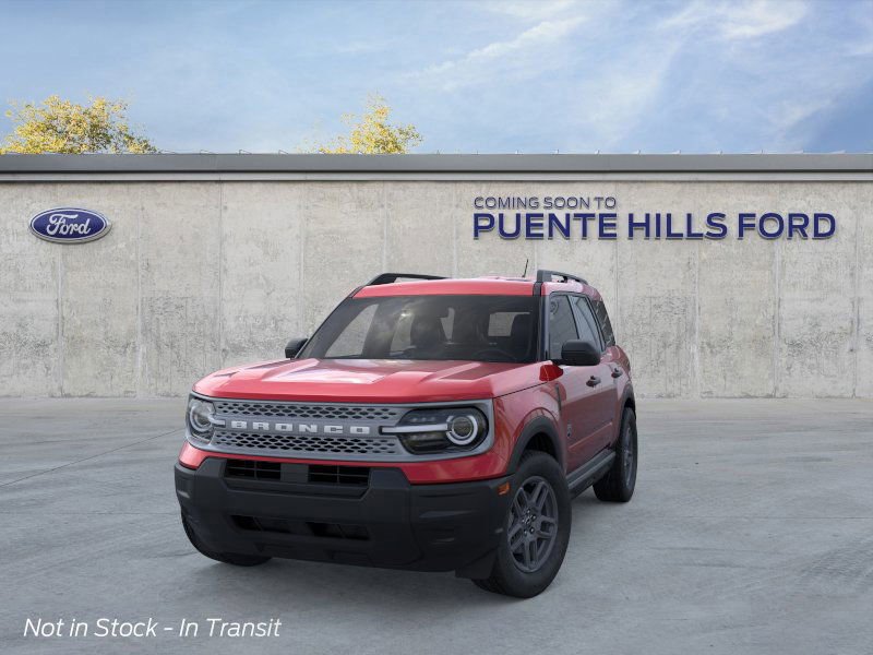 Used 2025 Ford Bronco Sport Big Bend image 2