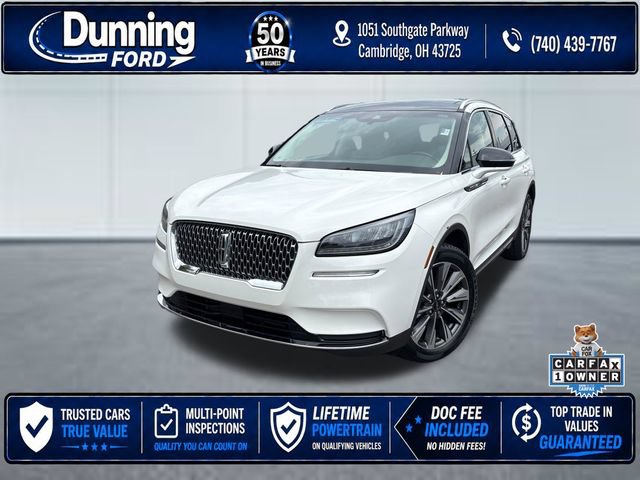 Used 2022 Lincoln Corsair Reserve w/ Elements Package AWD/4WD image 1