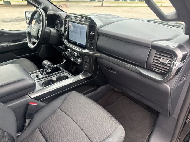 Used 2021 Ford F150 4x4 SuperCrew image 16