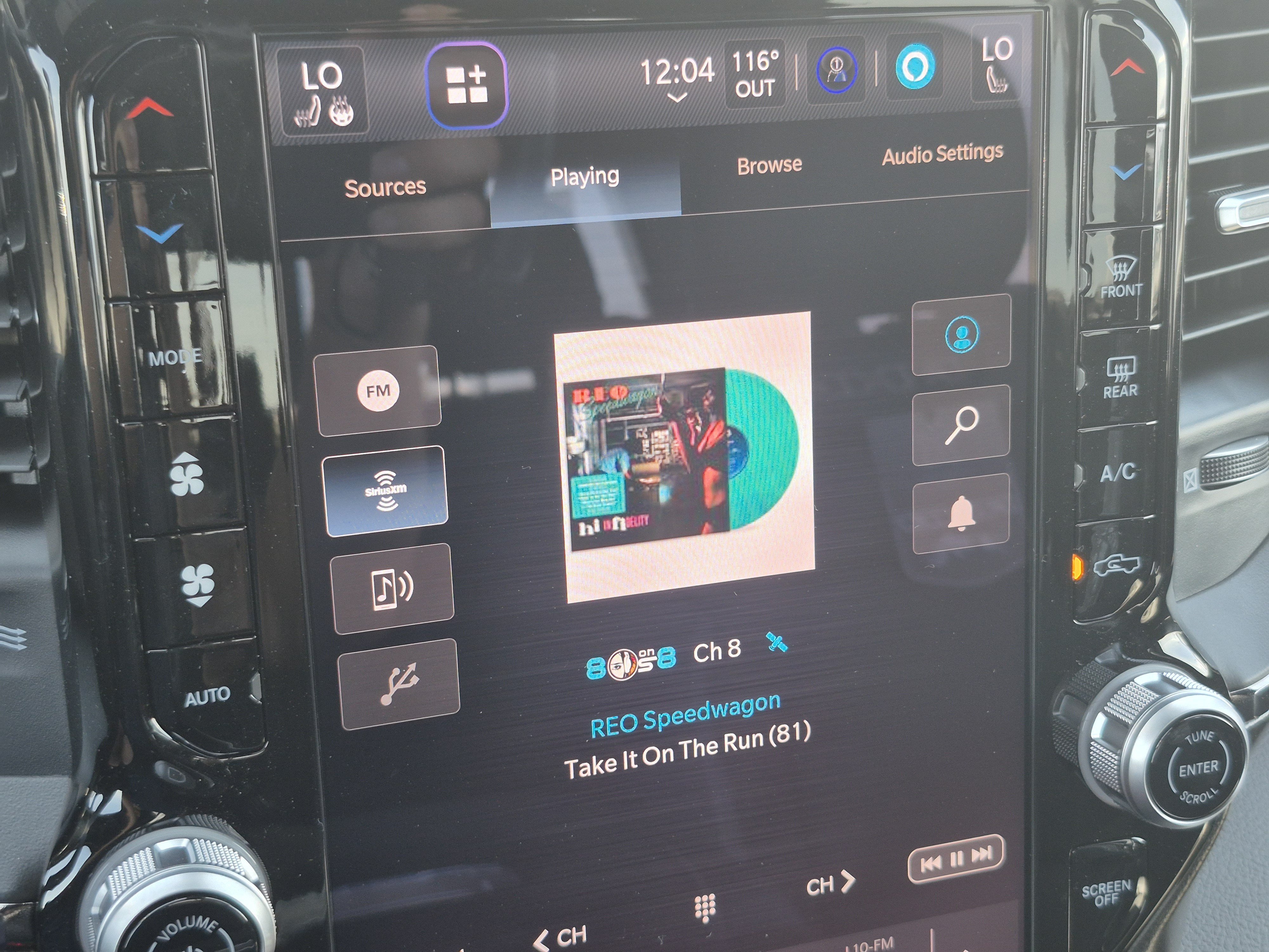 New 2026 RAM 1500 RHO AWD/4WD image 14