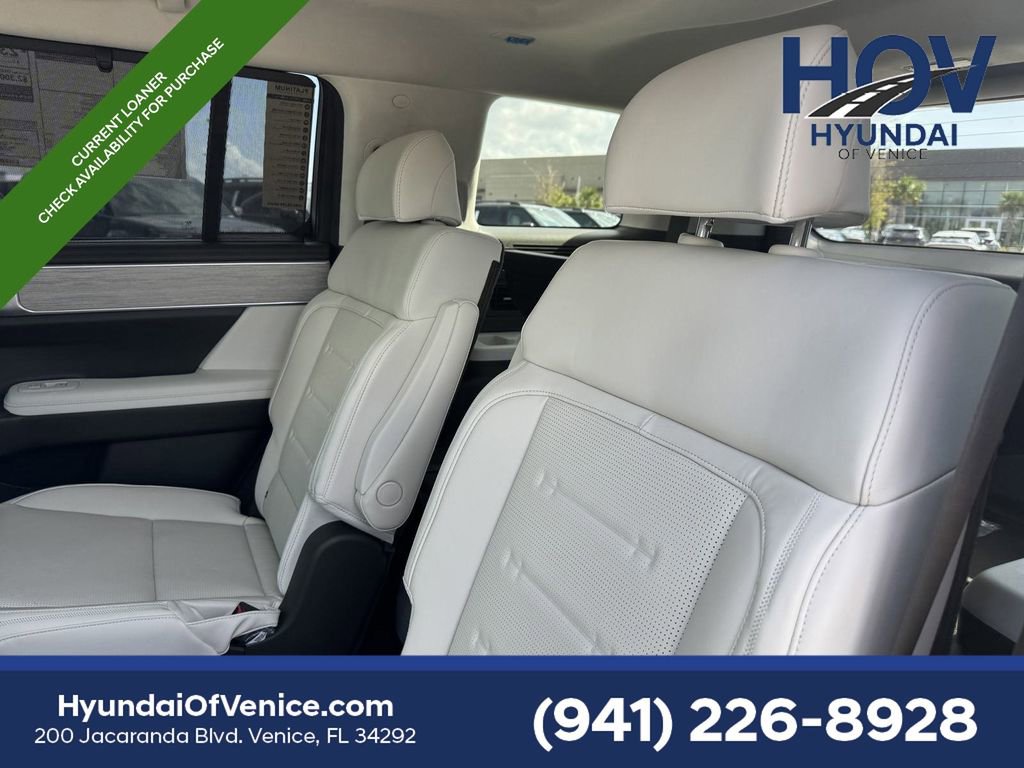 New 2025 Hyundai Santa Fe Calligraphy image 16