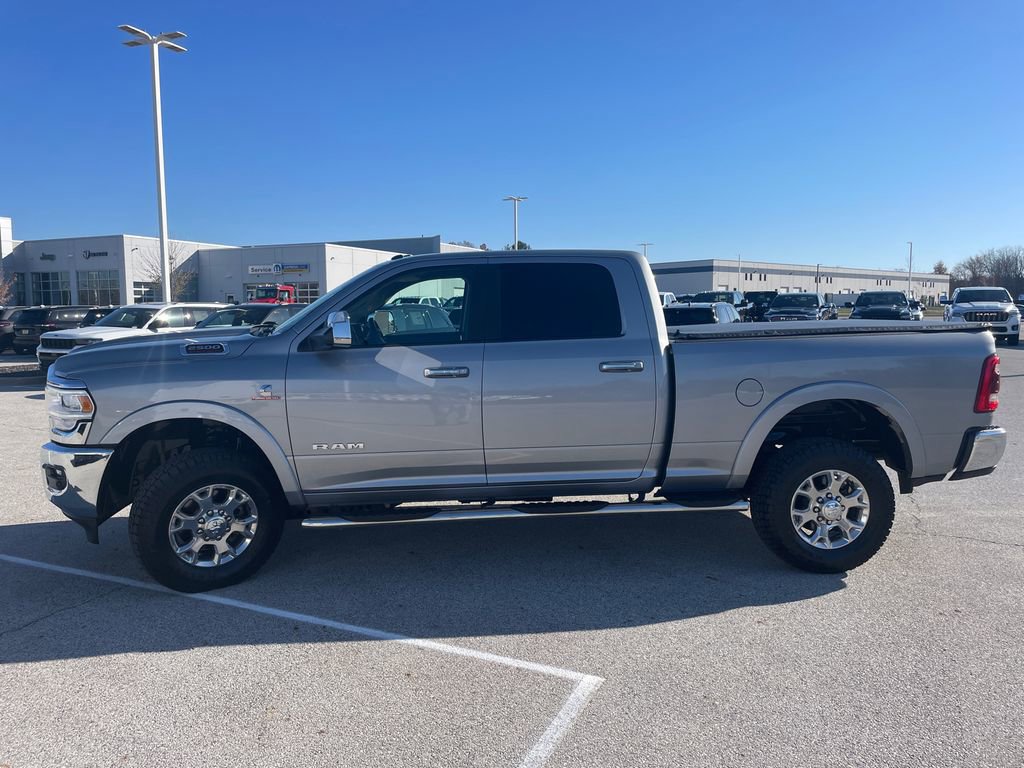 Used 2022 RAM 2500 Laramie AWD/4WD image 6