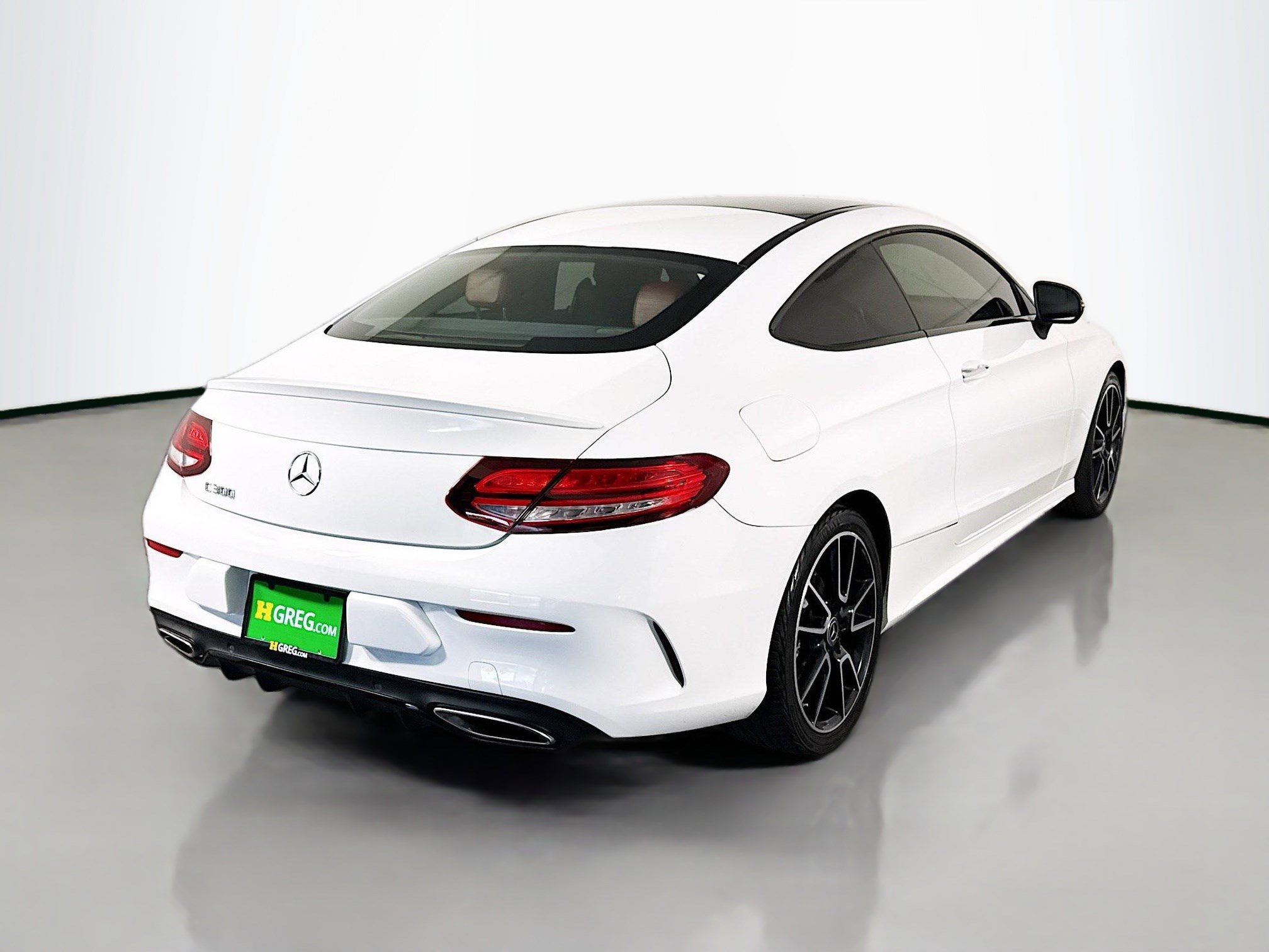 Used 2021 Mercedes-Benz C 300 Coupe image 10