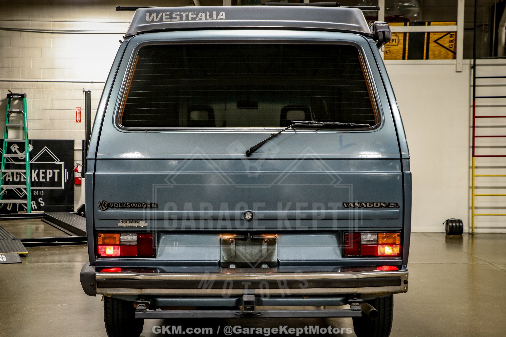 Used 1987 Volkswagen Vanagon GL RWD image 39