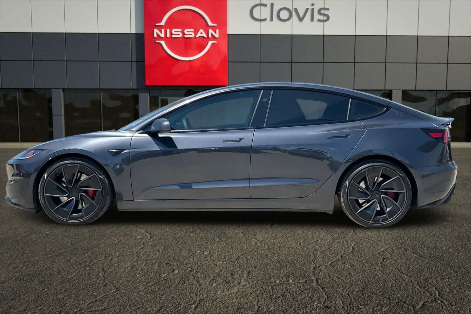 Used 2024 Tesla Model 3 Performance AWD/4WD image 6