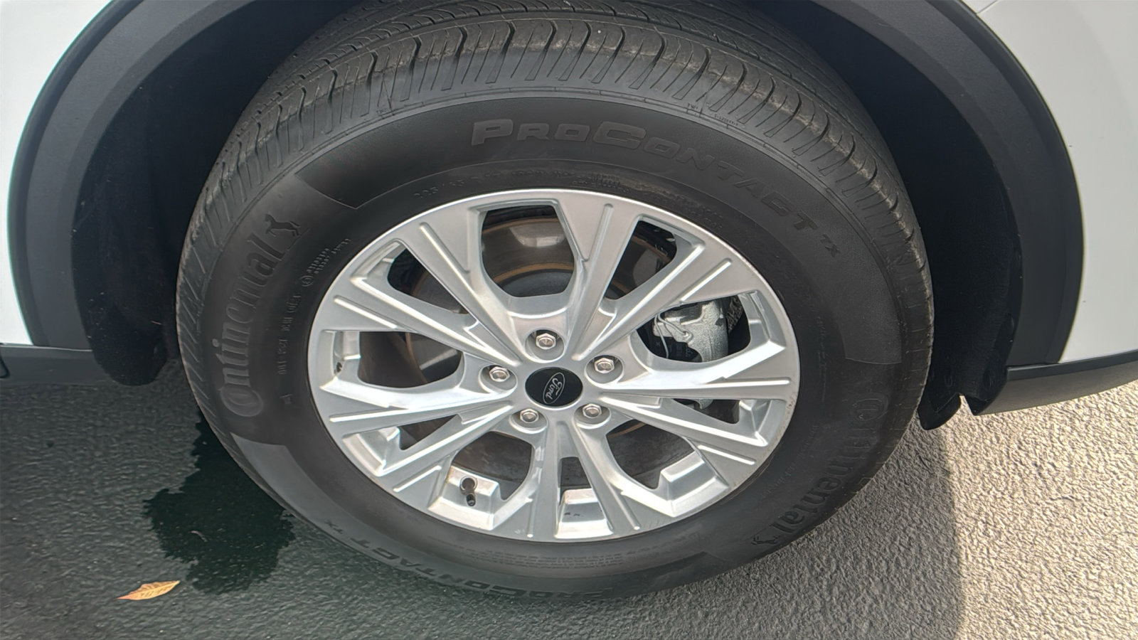 Used 2024 Ford Escape Active w/ Tech Pack #1 image 9