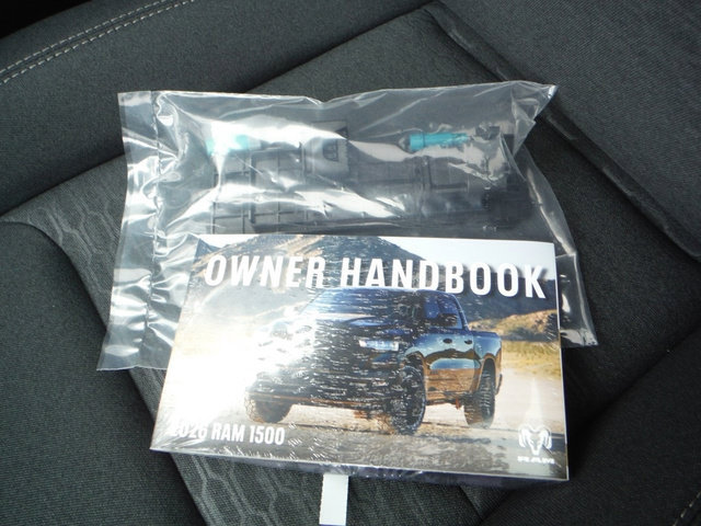 New 2026 RAM 1500 Big Horn AWD/4WD image 64