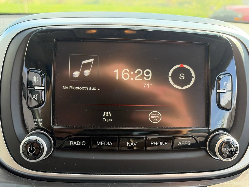 Used 2017 FIAT 500X Lounge w/ Lounge Premium Package (AWD) image 12