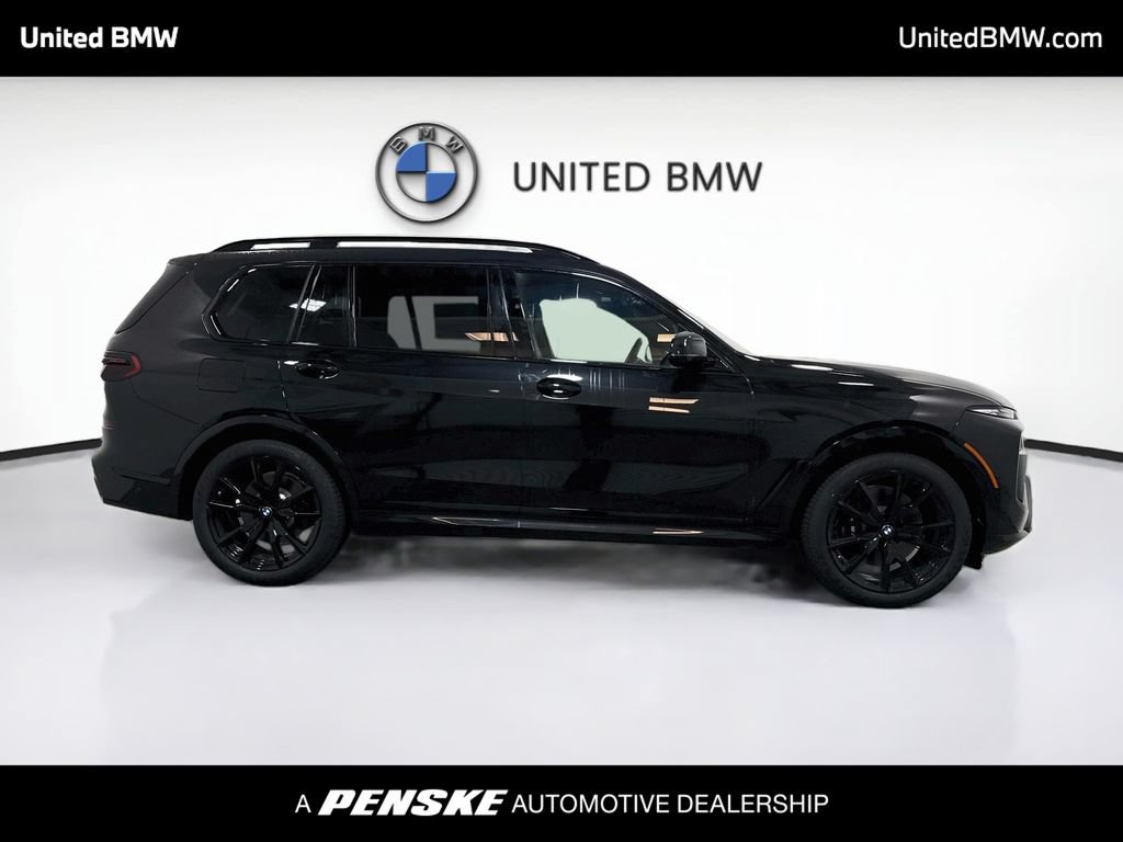 New 2027 BMW X7 xDrive40i AWD/4WD image 4