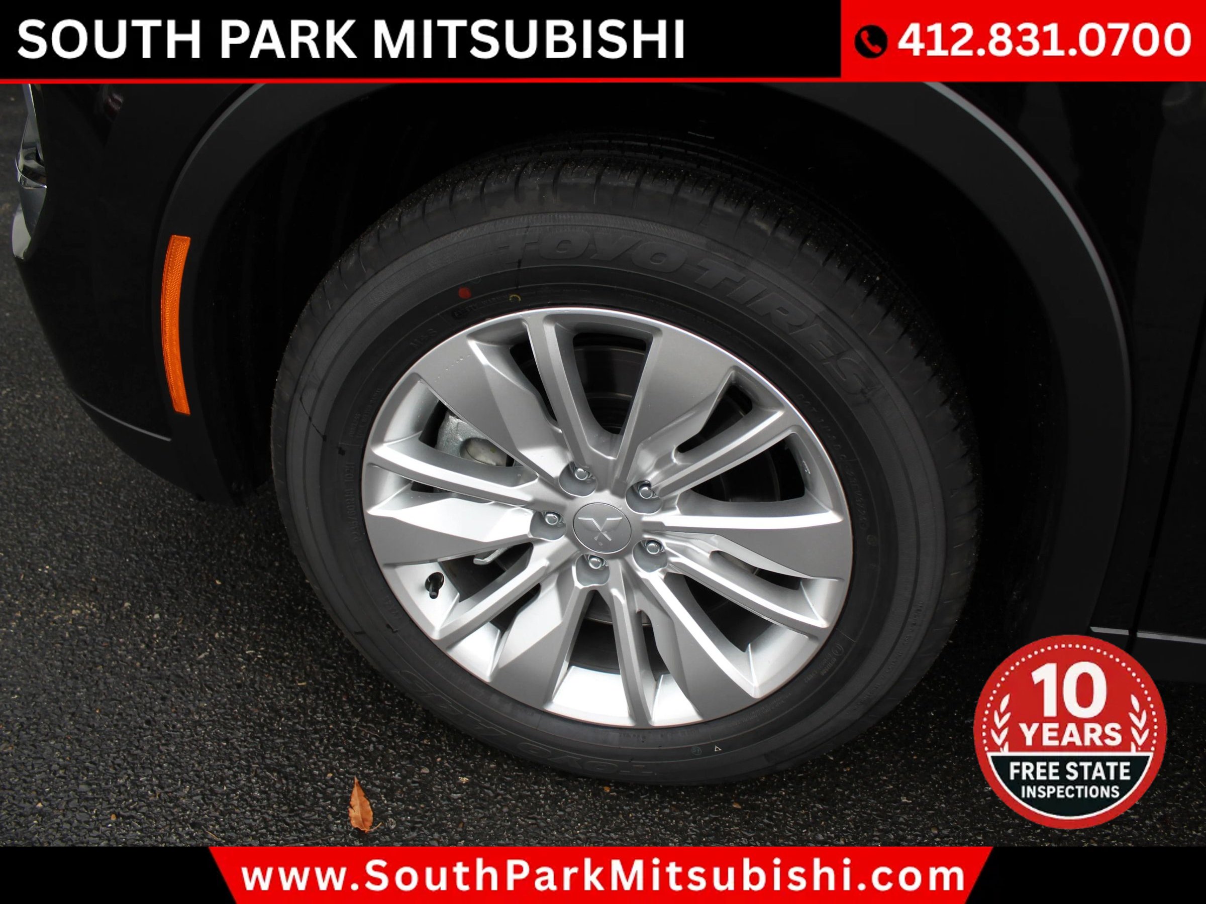 New 2026 Mitsubishi Outlander ES AWD/4WD image 26