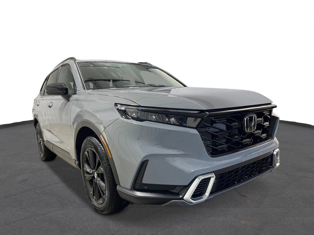New 2026 Honda CR-V Sport Touring image 1