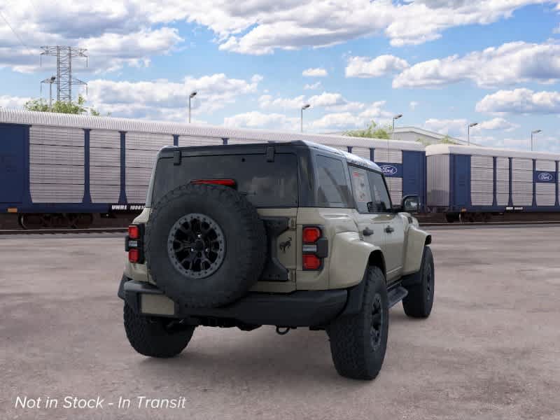 New 2026 Ford Bronco Raptor AWD/4WD image 8