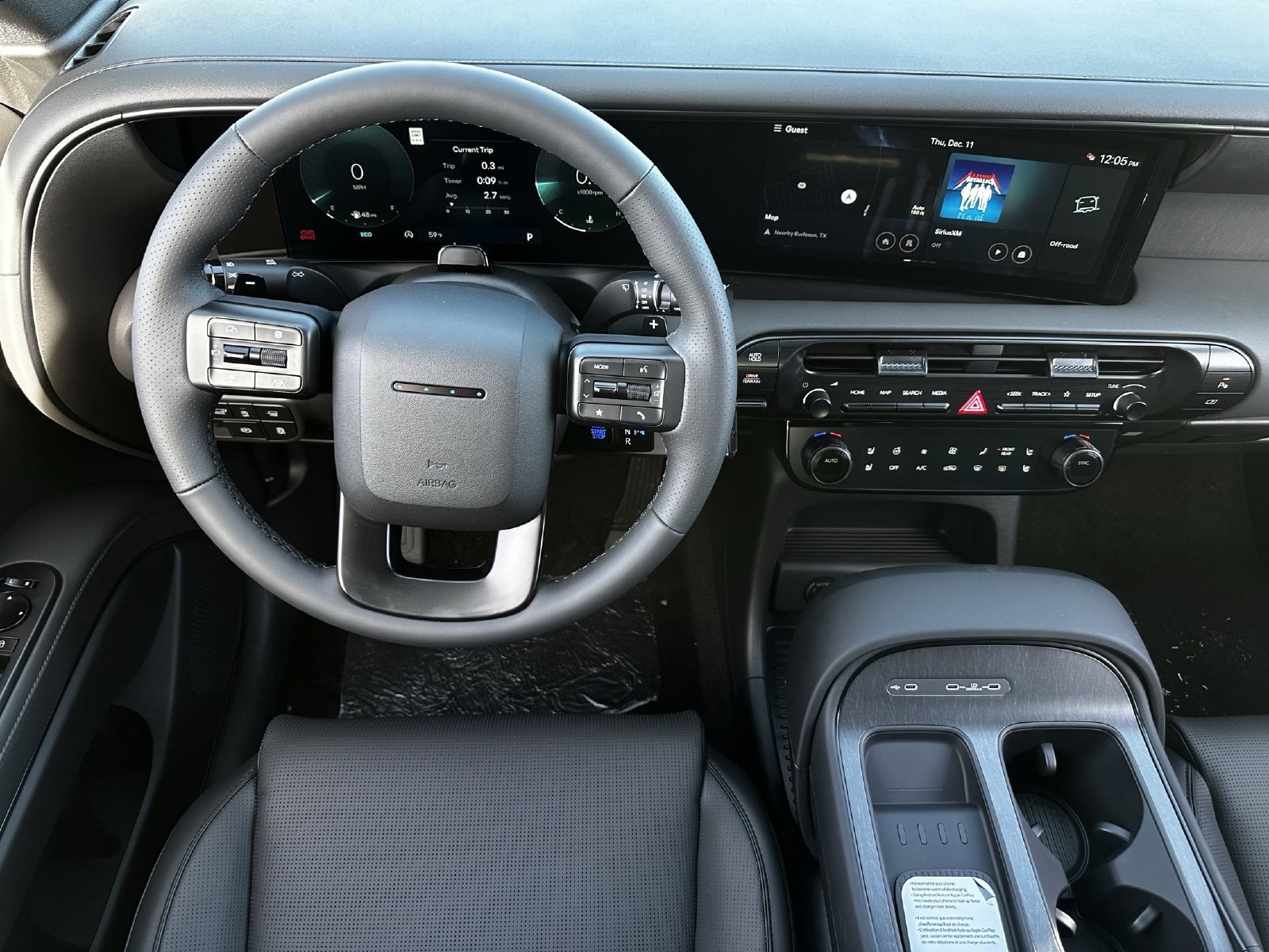 New 2026 Hyundai Palisade XRT Pro AWD/4WD image 9