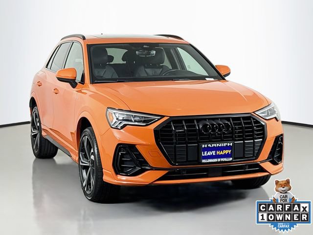 Used 2023 Audi Q3 2.0T Premium Plus w/ Premium Plus Package