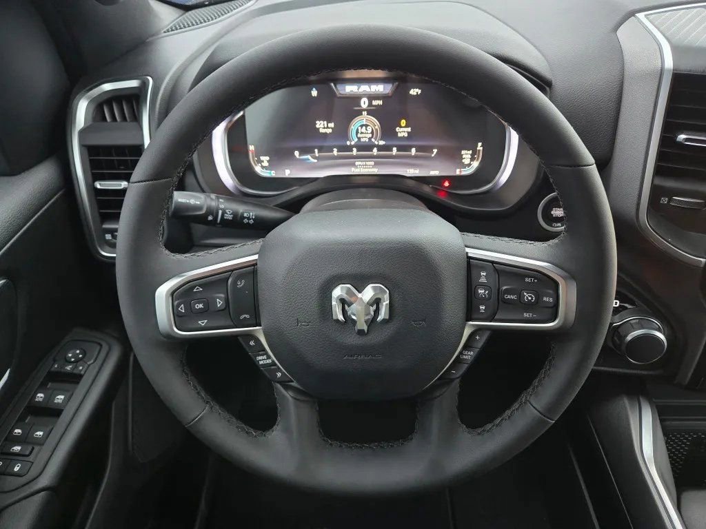 New 2026 RAM 1500 Big Horn image 15