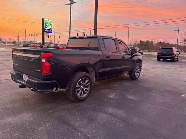 Used 2022 Chevrolet Silverado 1500 RST w/ Z71 Off-Road Package image 6