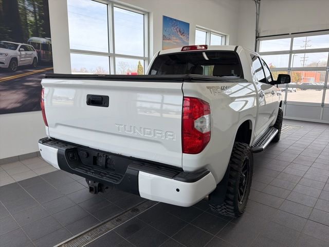 Used 2018 Toyota Tundra 1794 Edition image 5