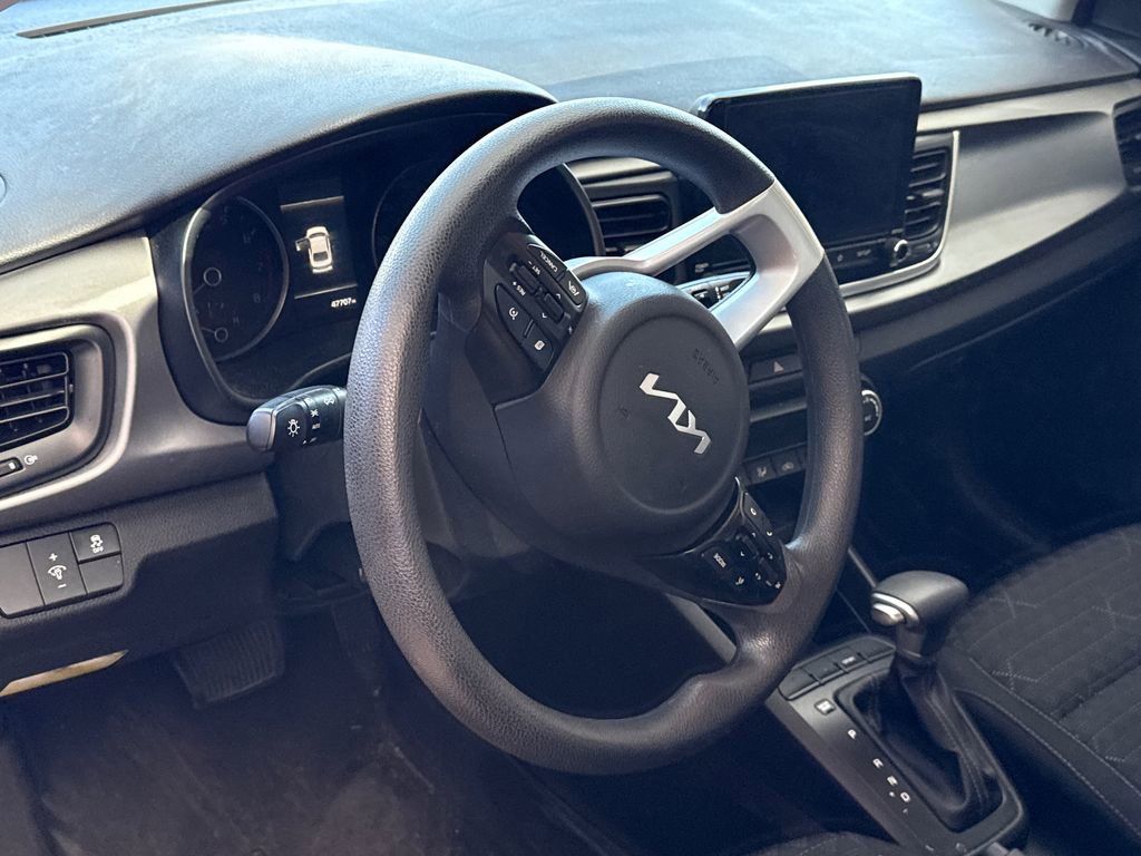Used 2022 Kia Rio S w/ Technology Package image 8