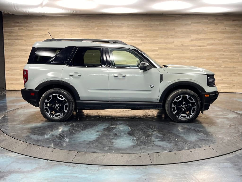 Used 2023 Ford Bronco Sport Outer Banks w/ Tech Package image 29