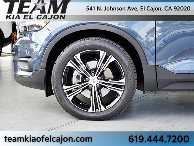 Used 2021 Volvo XC40 T5 Inscription AWD/4WD image 7