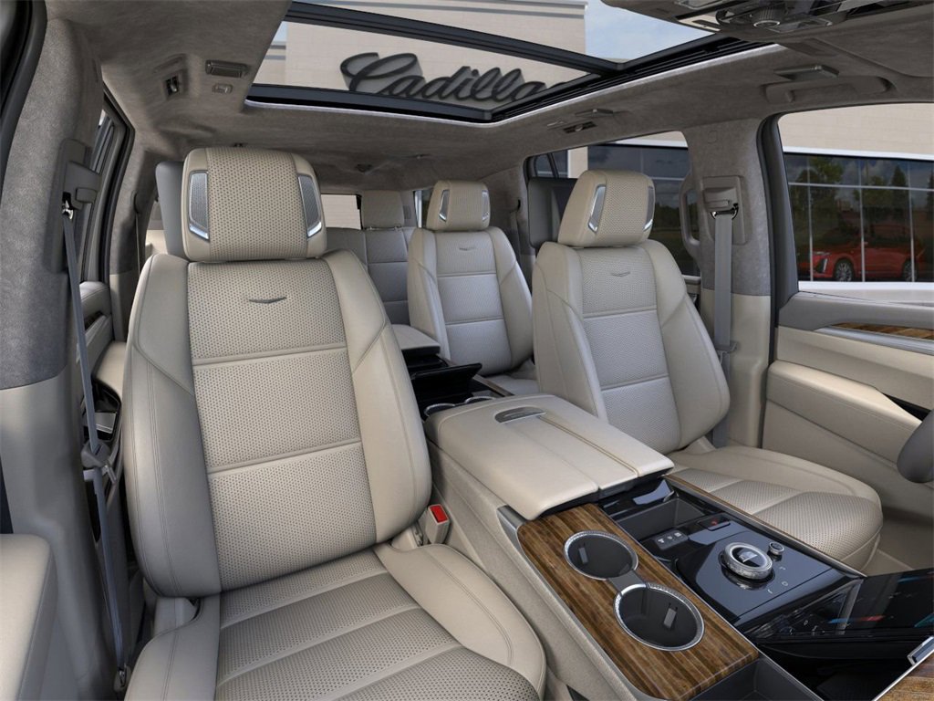 New 2026 Cadillac Escalade ESV Platinum Luxury image 16