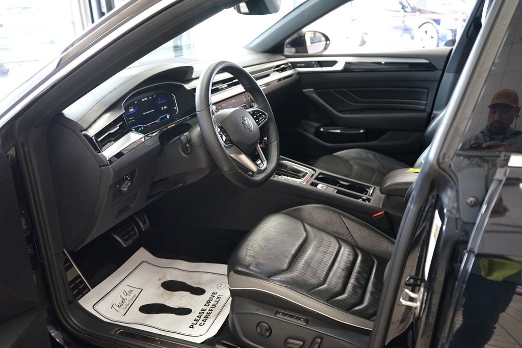 Used 2021 Volkswagen Arteon SEL Premium AWD/4WD image 28