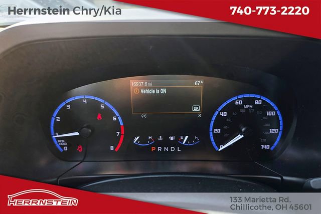 Used 2024 Ford Bronco Sport Big Bend image 17