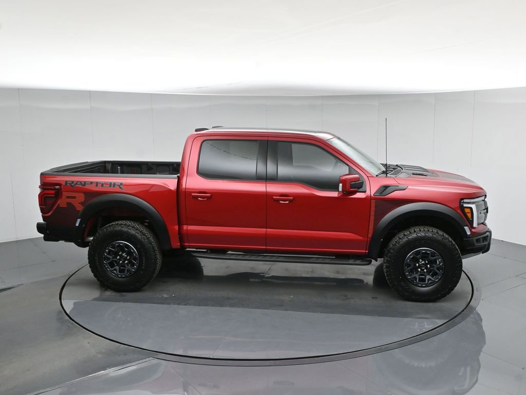Used 2025 Ford F150 Raptor w/ Equipment Group 803A Raptor R image 59