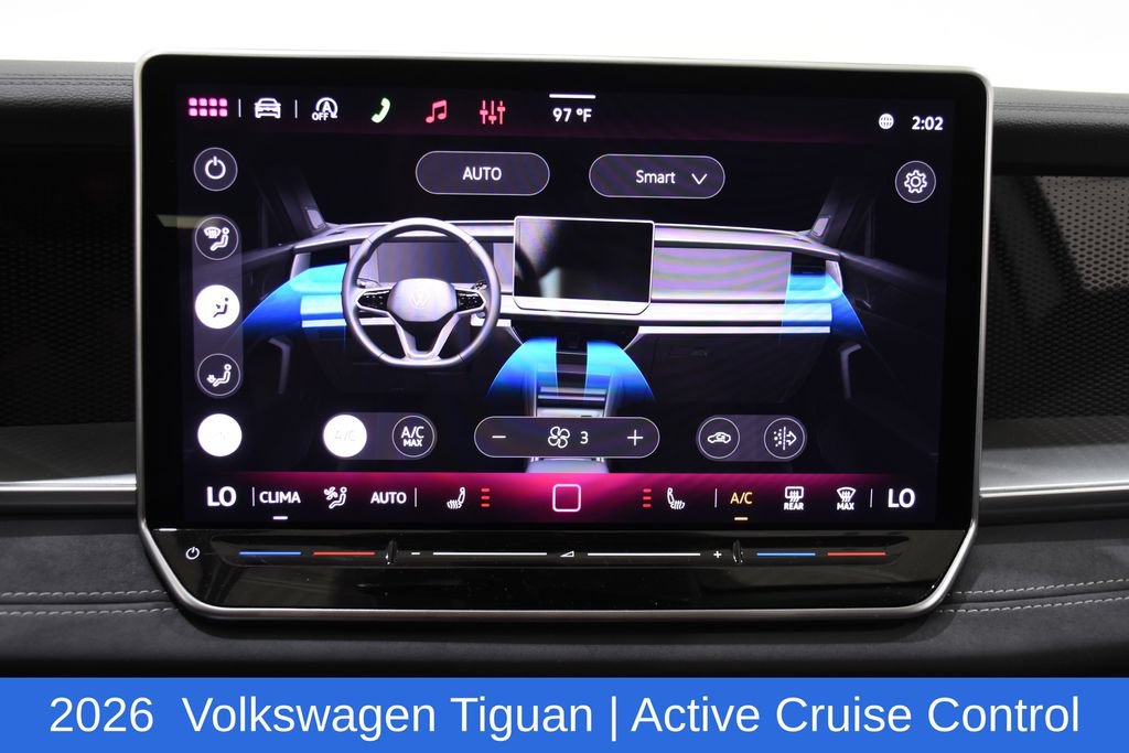 Used 2026 Volkswagen Tiguan SE FWD image 18