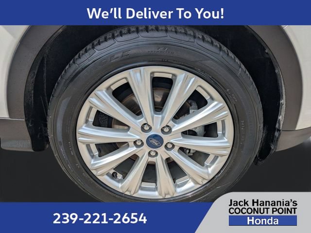 Used 2019 Ford Escape SEL FWD image 11