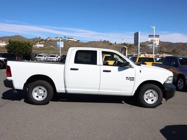 New 2023 RAM 1500 Tradesman w/ Popular Equipment Group image 3