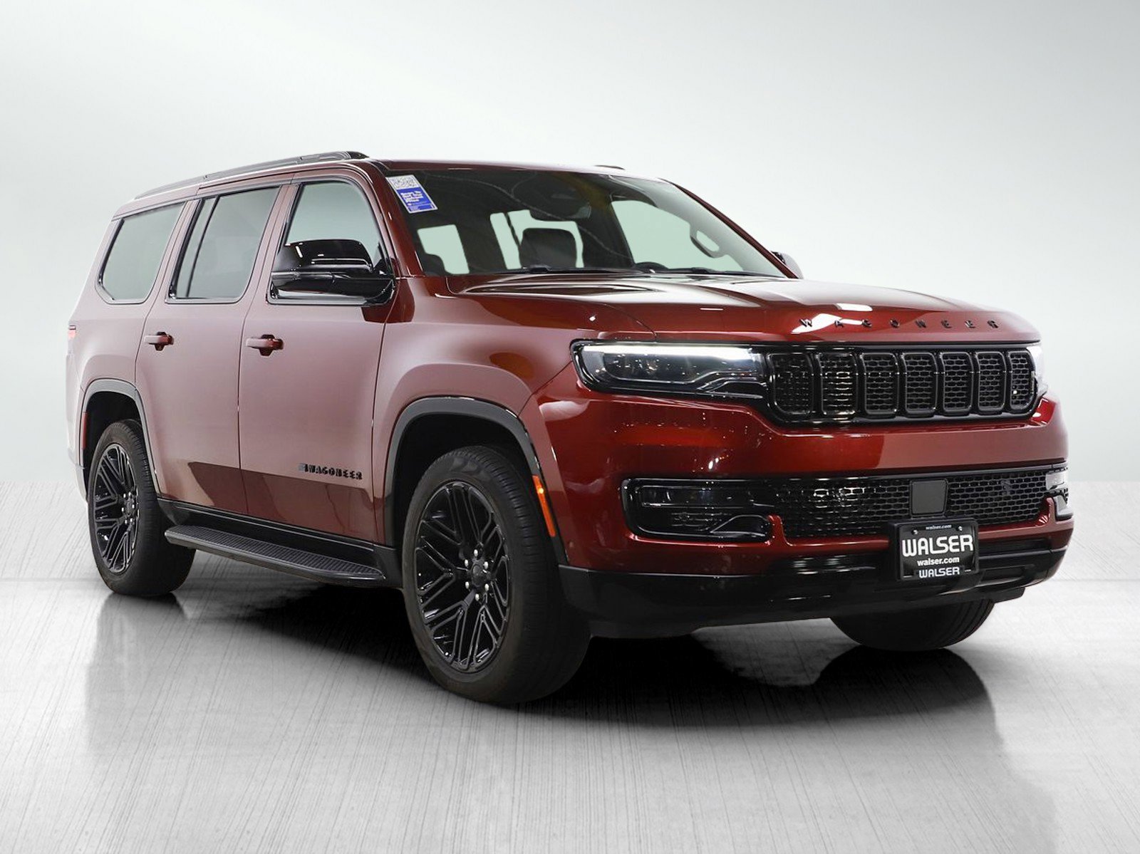 Used 2024 Jeep Wagoneer Series II image 7